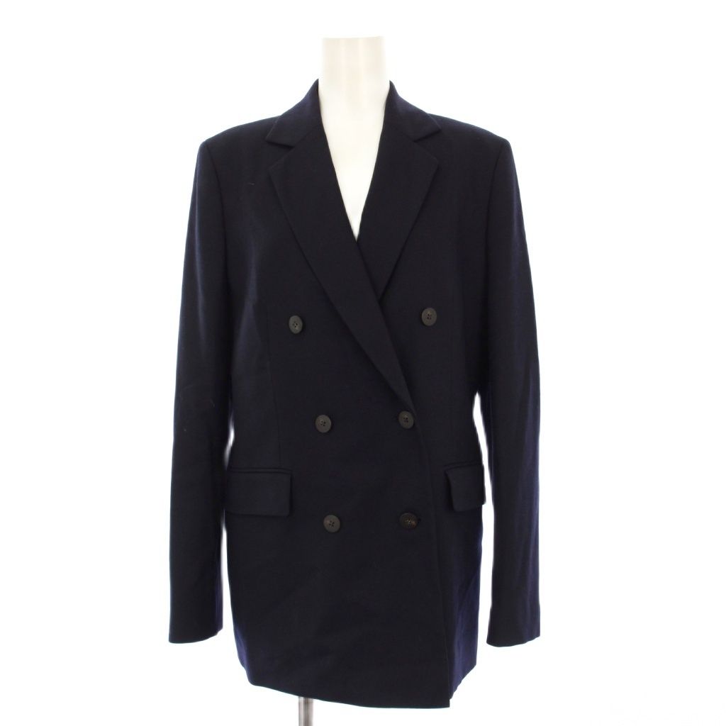 セオリーリュクス theory luxe 22AW NEW SAXONY BALLEY テーラード