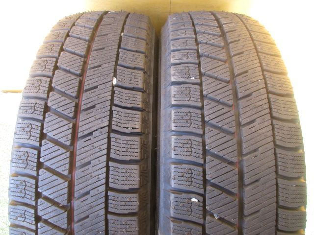 中古】 送料込み AZスポーツ 155/65R14 スタッドレスタイヤ4本SET