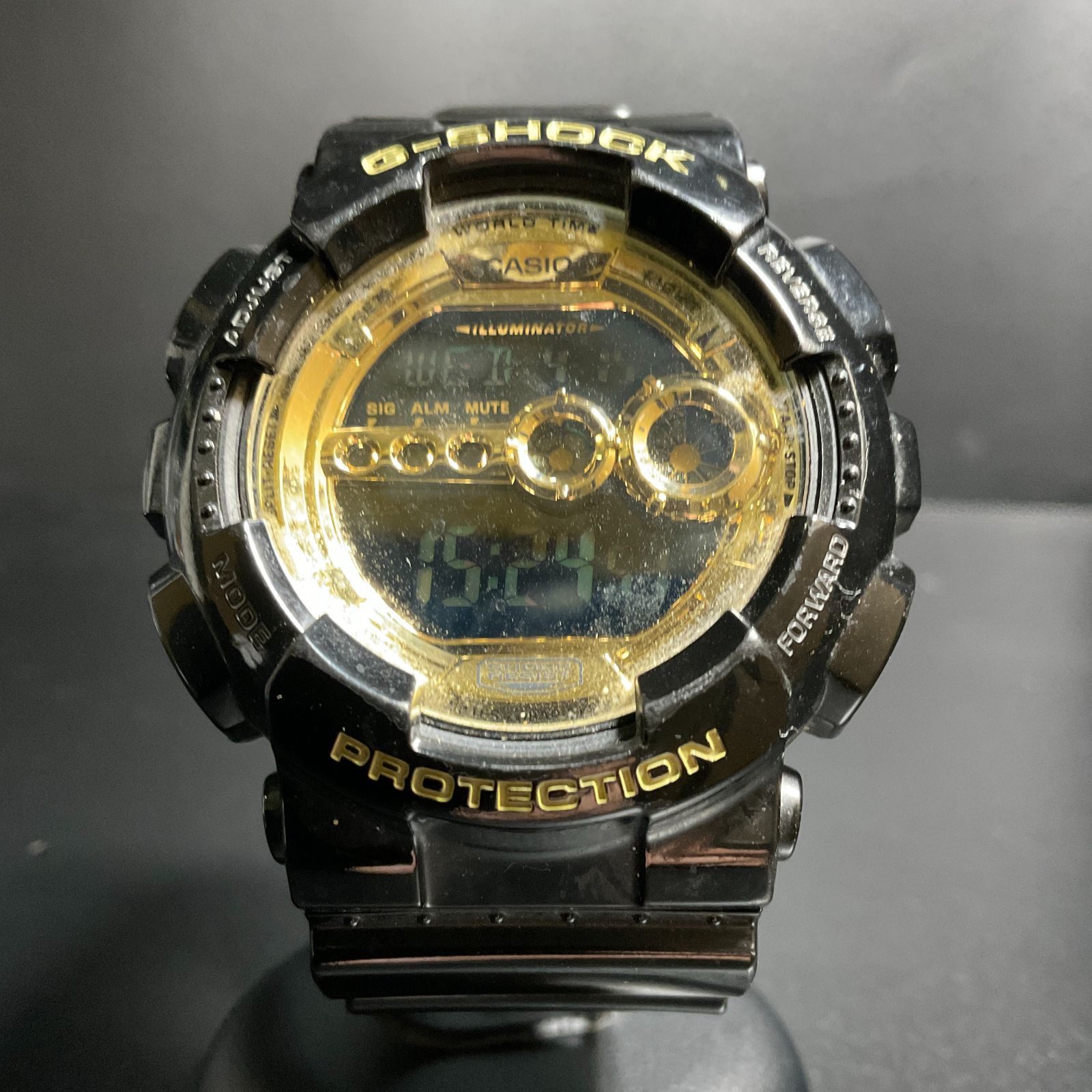 カシオ G-SHOCK 稼働 B26041480