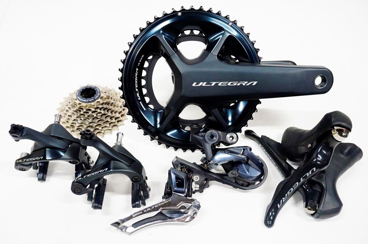 SHIMANO 「シマノ」 ULTEGRA R8000 コンポセット / 福岡店 rc_ITPEECEEA28K_GPqN-K SHIMANO 「シマノ」 ULTEGRA R8000 コンポセット / バイチャリ名古屋