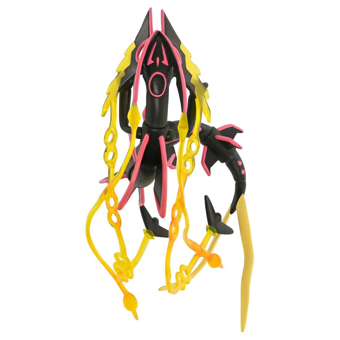 タカラトミー　ポケコレ　非売品　黒いメガレックウザ Amazon.co.jp: タカラトミー(TAKARA TOMY) ポケットモンスター