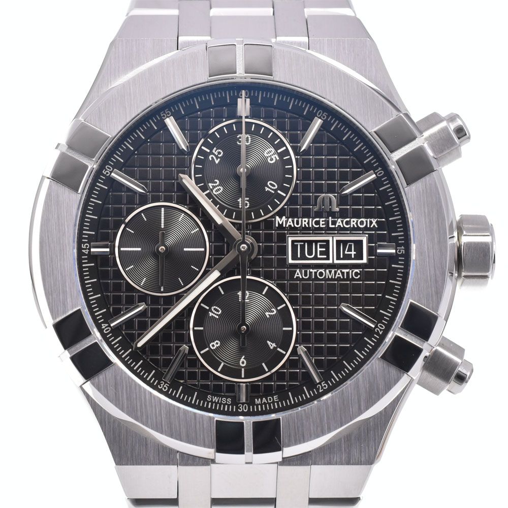 モーリスラクロア MAURICE LACROIX AI6038-SS002-330-1 アイコン 