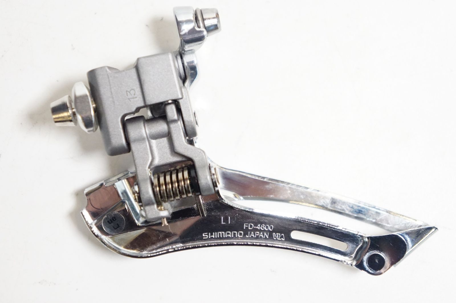 SHIMANO 「シマノ」 TIAGRA FD-4600 フロント RD-4601 リア 
