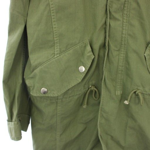 ジャケット・アウター ノンネイティブ nonnative 14SS ミリタリー