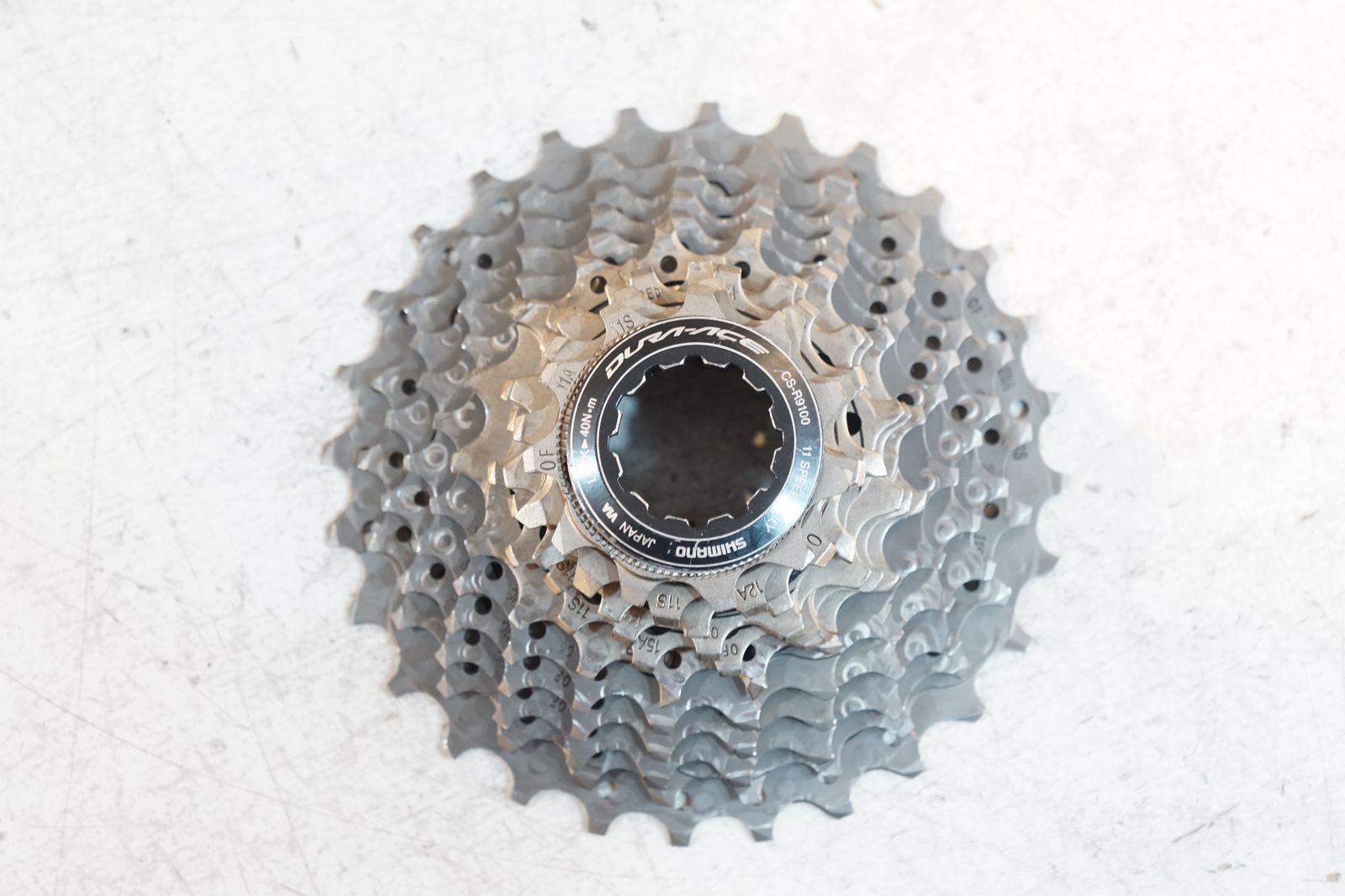 SHIMANO 「シマノ」 DURA-ACE CS-R9100 11-28T スプロケット / バイチャリ浦和ベース