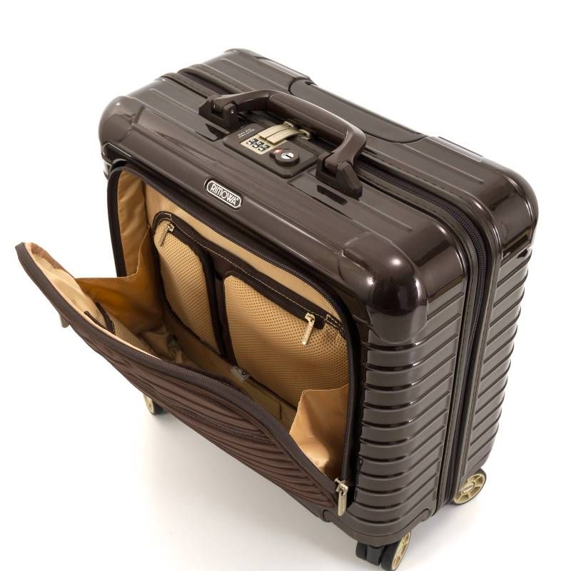 美品 RIMOWA リモワ SALSA DELUXE サルサデラックス 23L 機内持ち込み