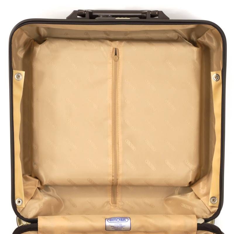 美品 RIMOWA リモワ SALSA DELUXE サルサデラックス 23L 機内持ち込み