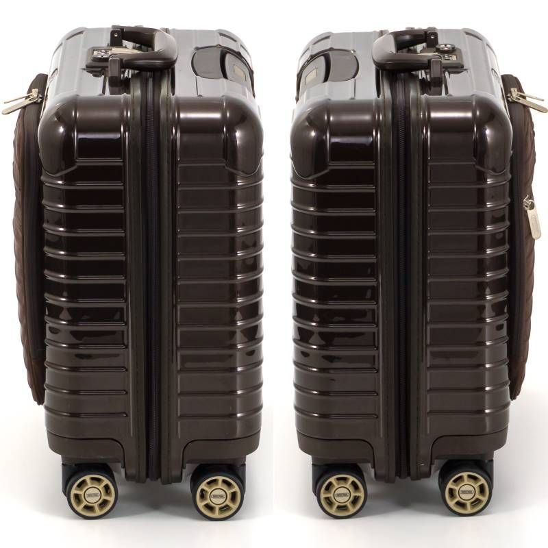 美品 RIMOWA リモワ SALSA DELUXE サルサデラックス 23L 機内持ち込み