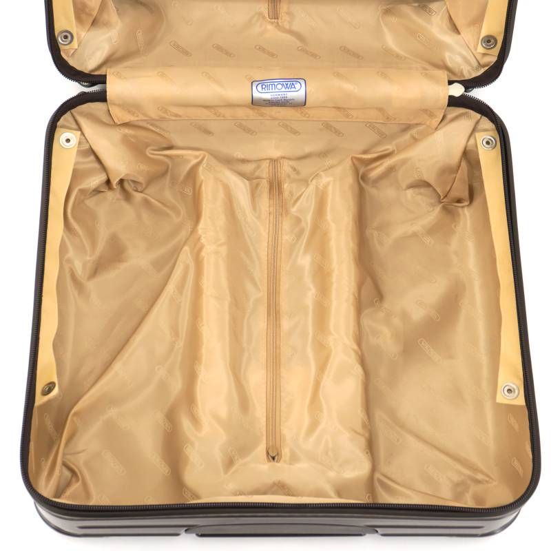 美品 RIMOWA リモワ SALSA DELUXE サルサデラックス 23L 機内持ち込み