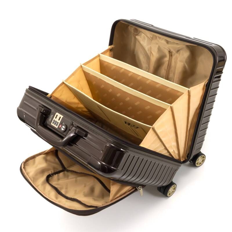美品 RIMOWA リモワ SALSA DELUXE サルサデラックス 23L 機内持ち込み