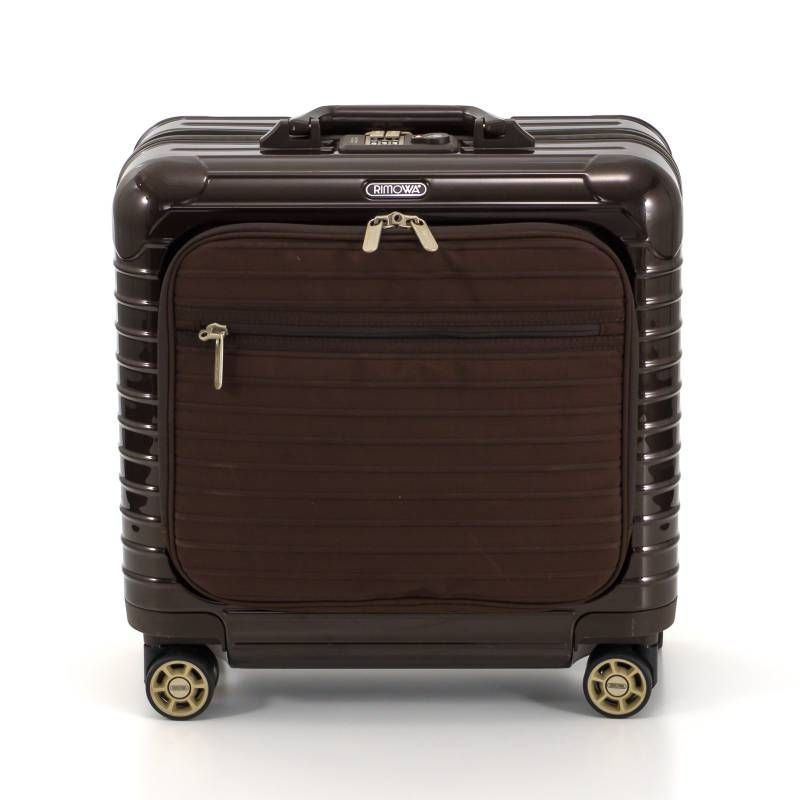 美品 RIMOWA リモワ SALSA DELUXE サルサデラックス 23L 機内持ち込み