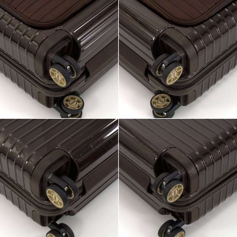 美品 RIMOWA リモワ SALSA DELUXE サルサデラックス 23L 機内持ち込み