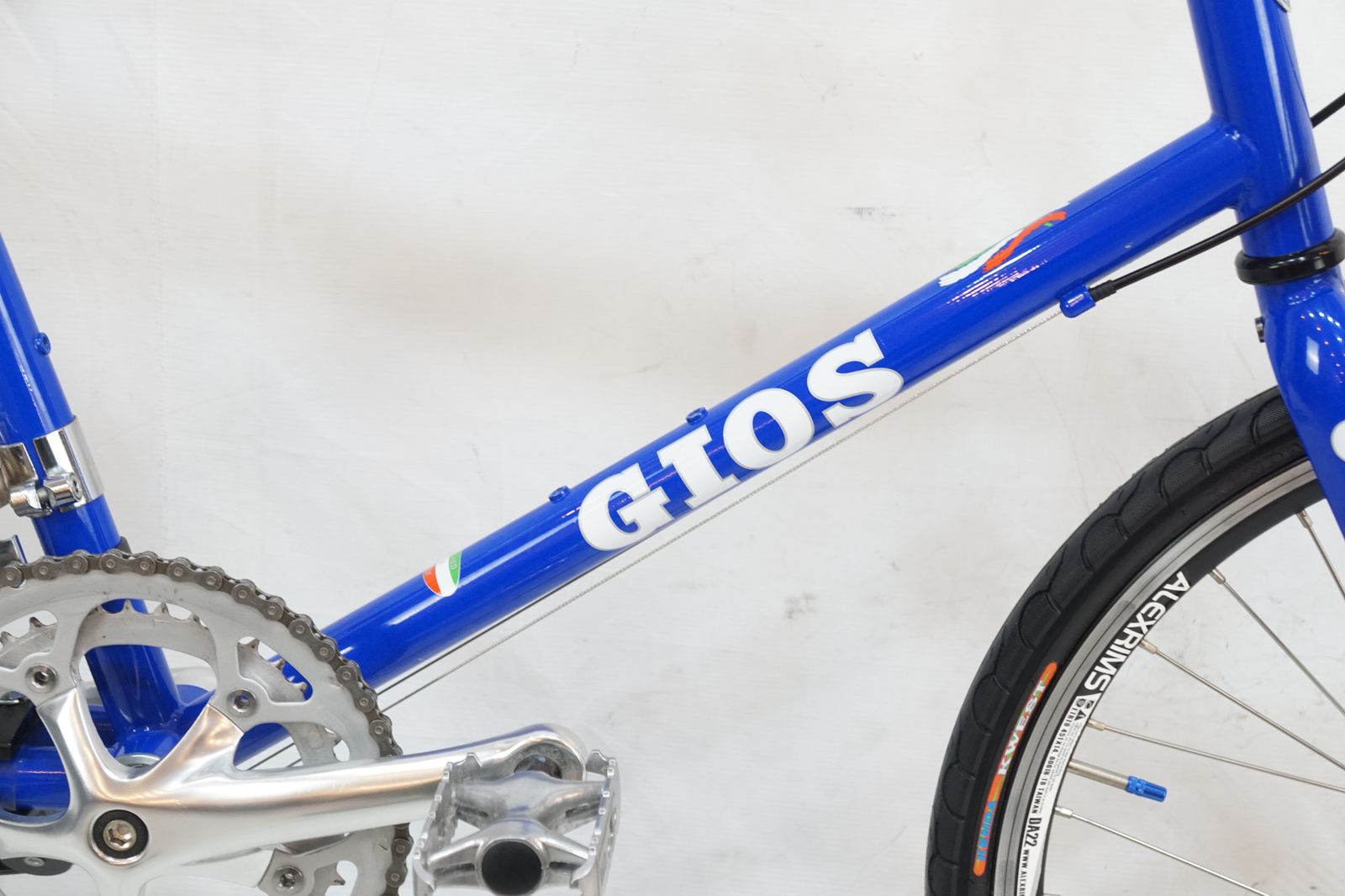 GIOS 「ジオス」 FELCA 2011年頃モデル 小径車 GIOS 「ジオス」 FELCA 2011年頃モデル 小径車