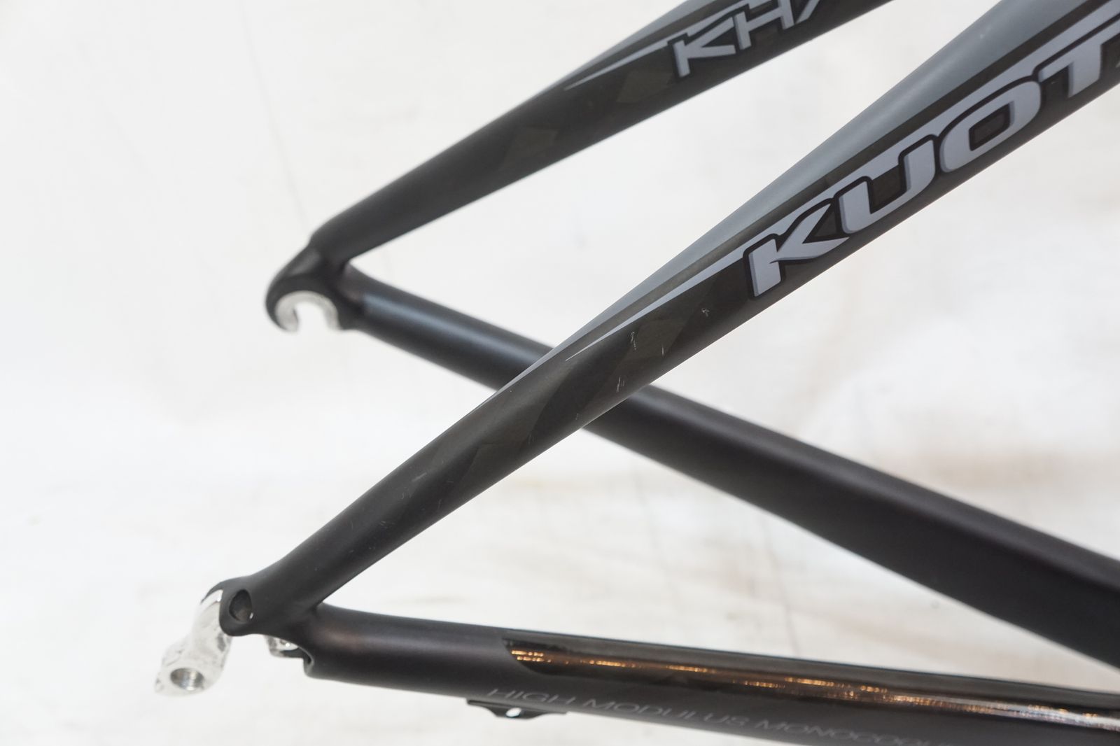 ジャンク KUOTA 「クオータ」 KHARMA EVO 2014年モデル フレームセット 
