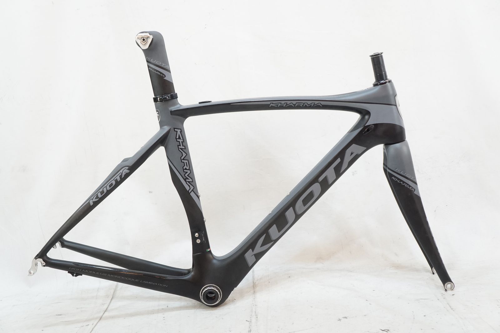 ジャンク KUOTA 「クオータ」 KIRAL 2014年モデル フレームセット ジャンク KUOTA 「クオータ」 KIRAL 2014年モデル フレームセットの