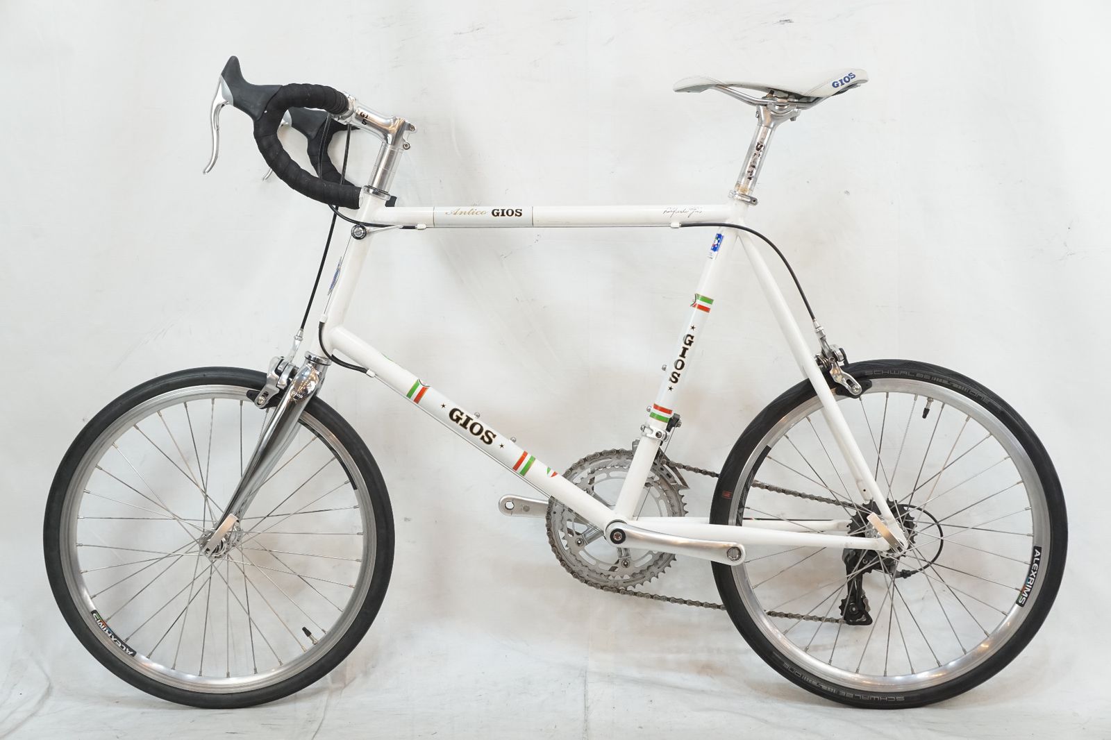 GIOS 「ジオス」 ANTICO 2020年モデル 20インチX ミニベロ 