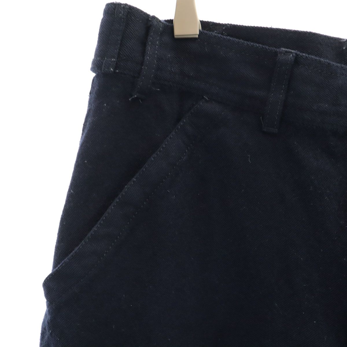 COMME des GARCONS SHIRT コムデギャルソンシャツ フランス製 ウール