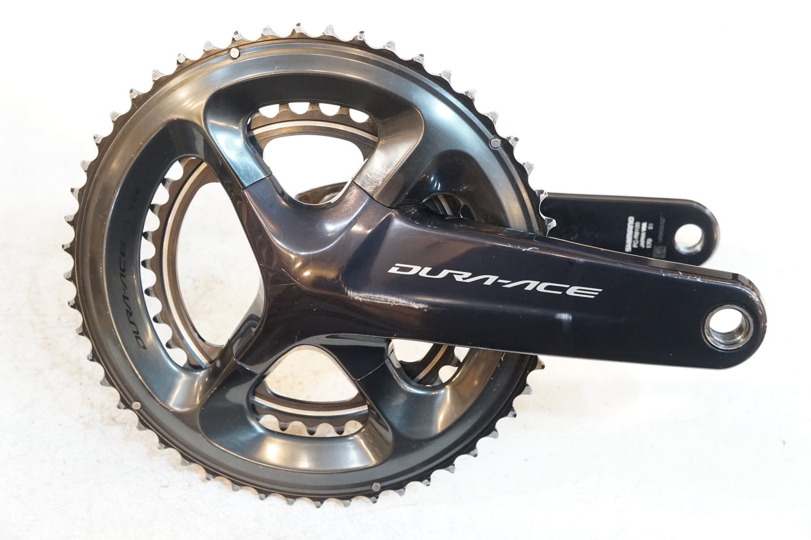 SHIMANO 「シマノ」 DURA-ACE FC-R9100 170mm 52-36T クランクセット / バイチャリ浦和ベース