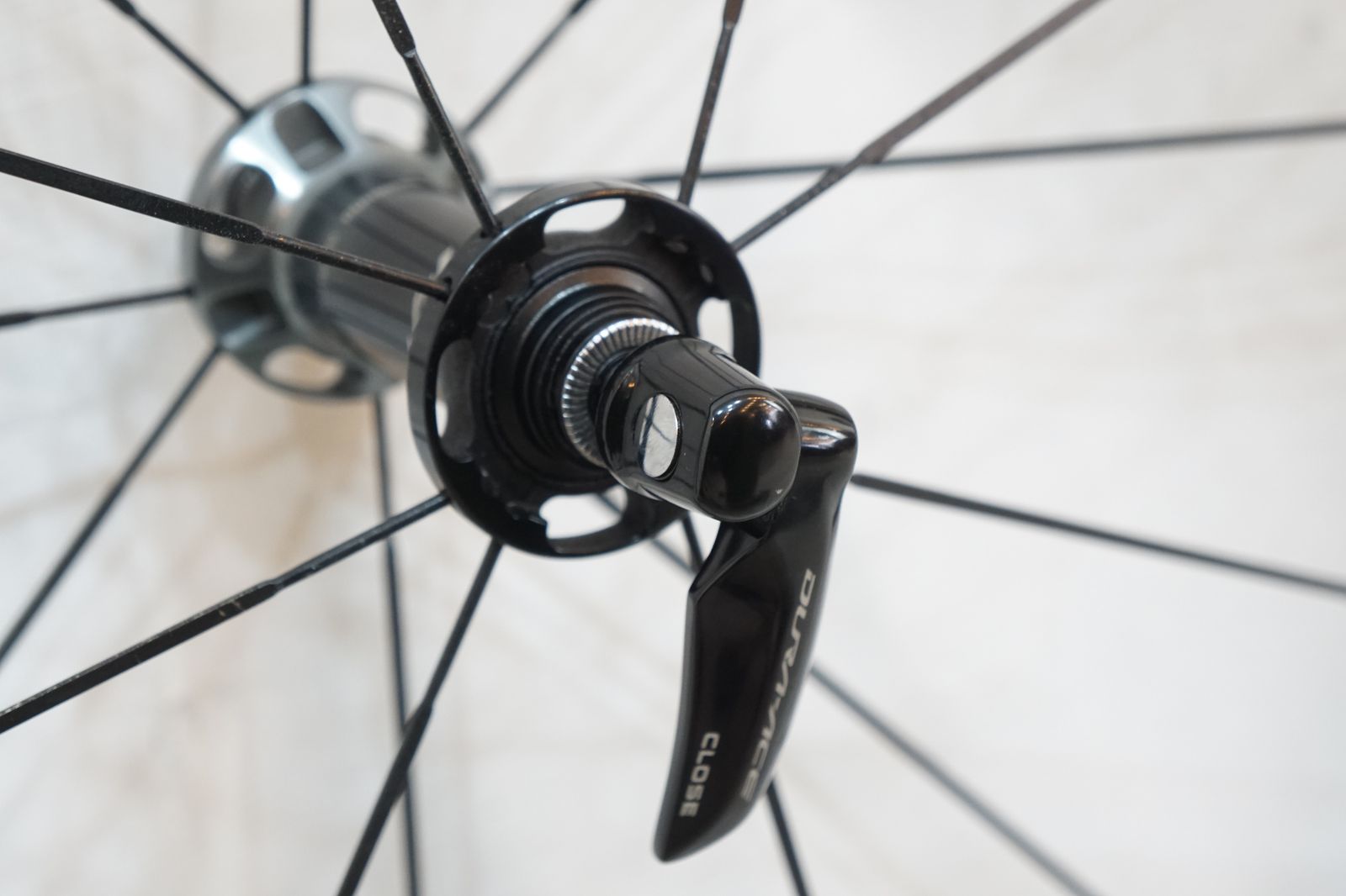 SHIMANO 「シマノ」 DURA-ACE WH-R9100 C40 TU シマノ11速 ホイール