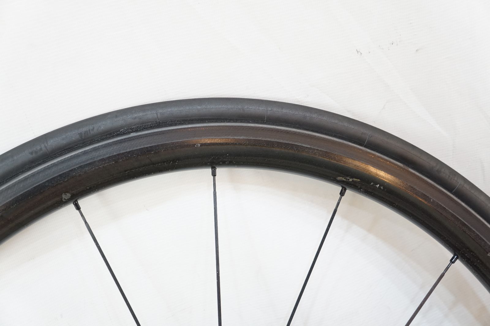 SHIMANO 「シマノ」 DURA-ACE WH-R9100 C40 TU シマノ11速 ホイール