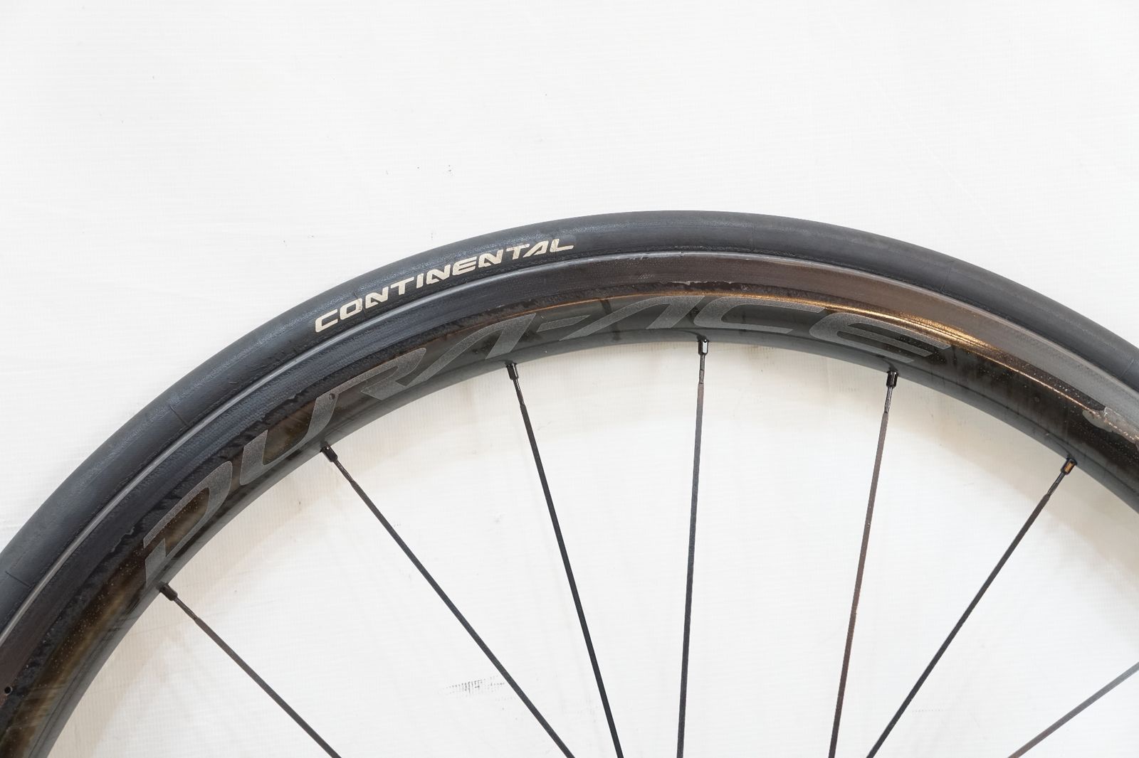 SHIMANO 「シマノ」 DURA-ACE WH-R9100 C40 TU シマノ11速 ホイール 
