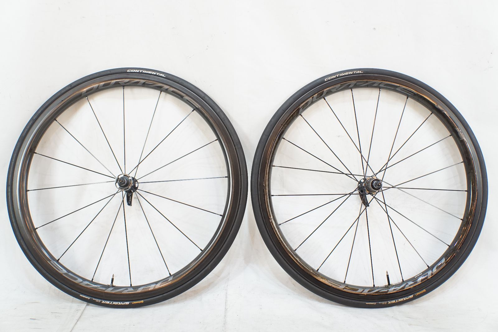 SHIMANO 「シマノ」  DURA-ACE WH-R9100 C40 CL SHIMANO11速 ホイールセット シマノ SHIMANO デュラエース DURA-ACE WH-R9100-C40-CL アルミ