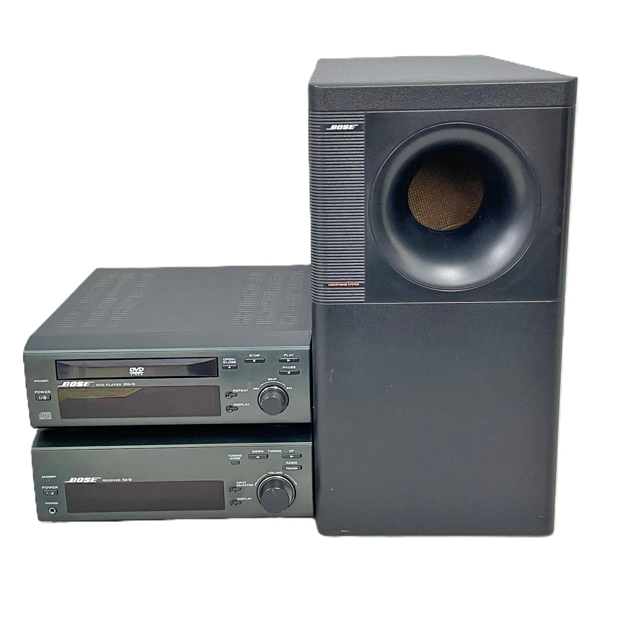 AMS-1 III BOSE スピーカーシステム