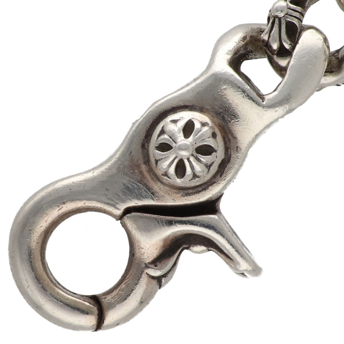 中古】 CHROME HEARTS クロムハーツ ファンシーリンク クリップ