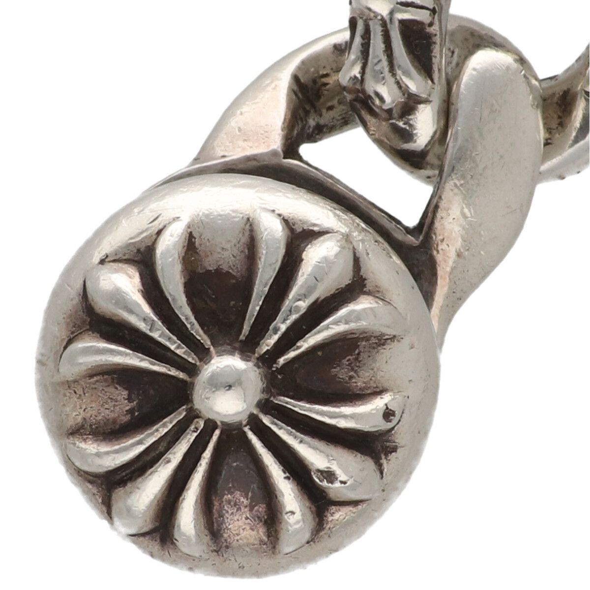 中古】 CHROME HEARTS クロムハーツ ファンシーリンク クリップ