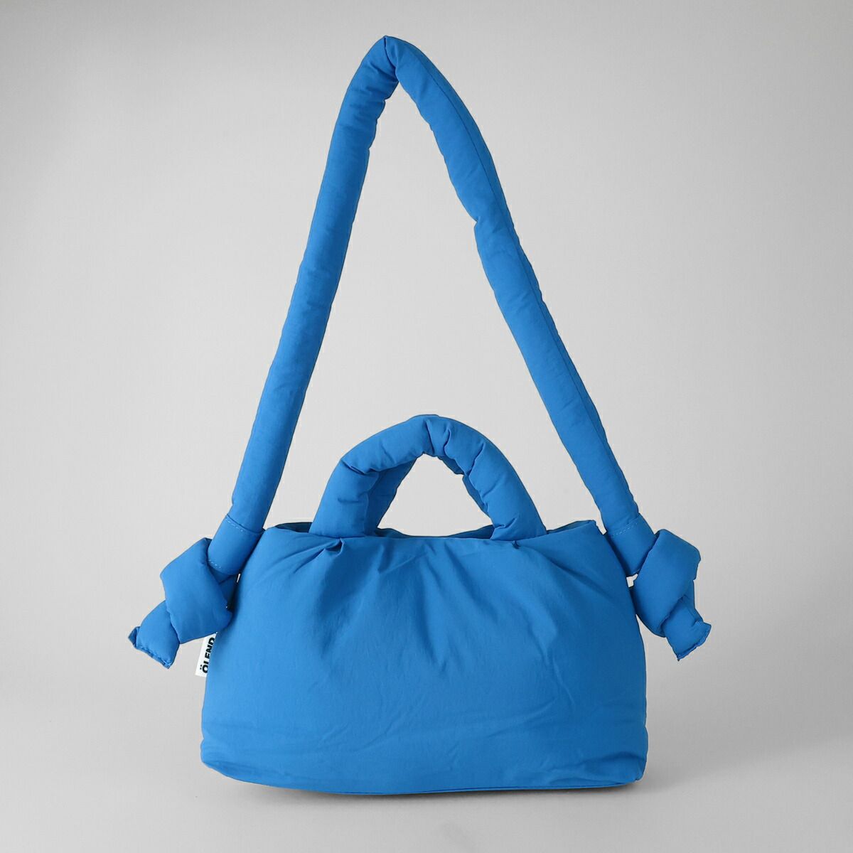 新品 オレンド OLEND MINIONA SOFT BAG ショルダーバッグ コバルト 