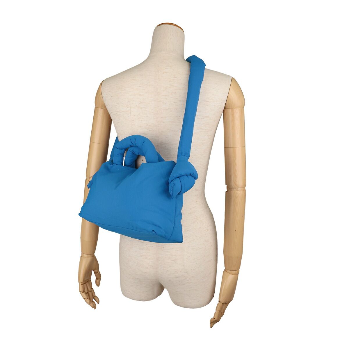 新品 オレンド OLEND MINIONA SOFT BAG ショルダーバッグ コバルト 