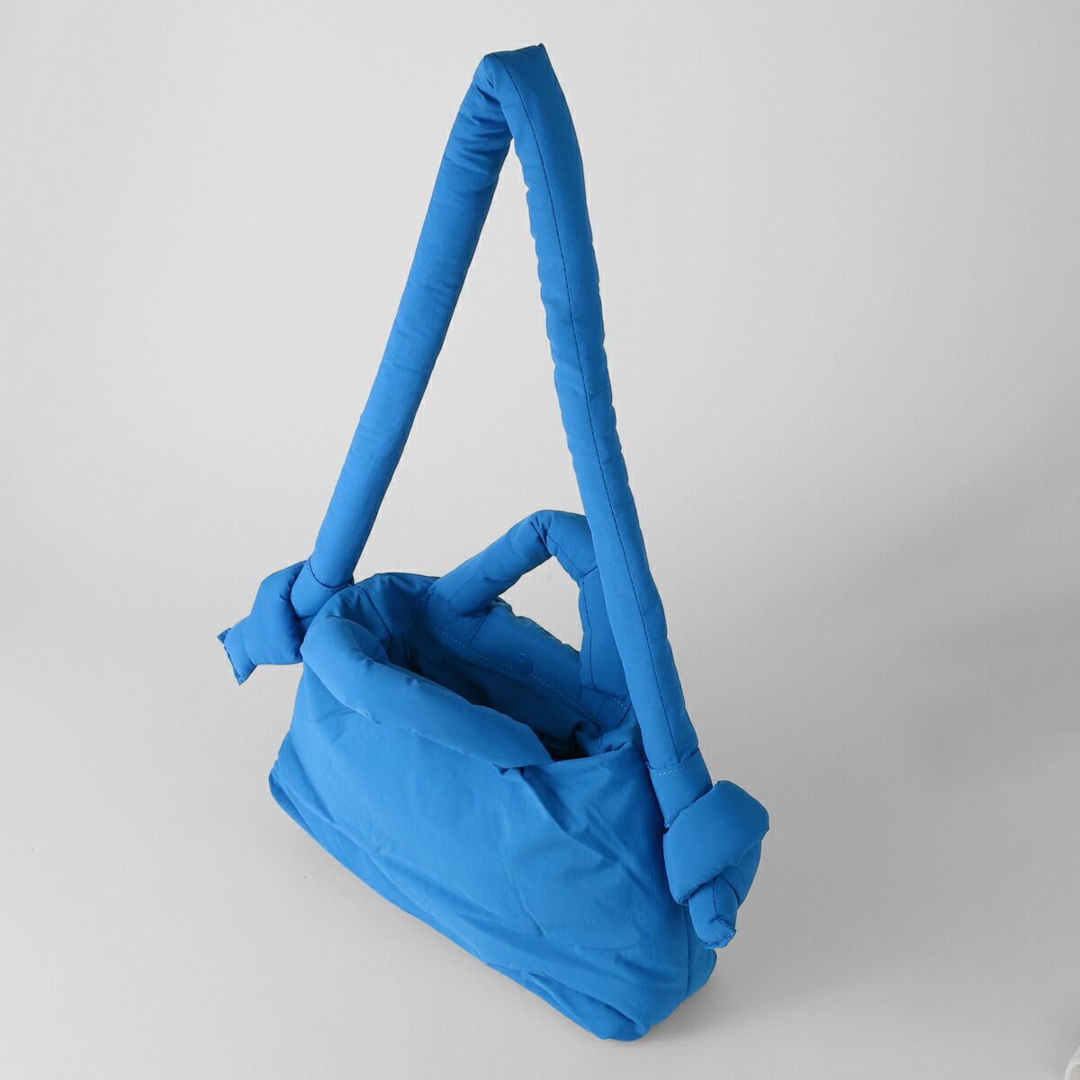 新品 オレンド OLEND MINIONA SOFT BAG ショルダーバッグ コバルト 