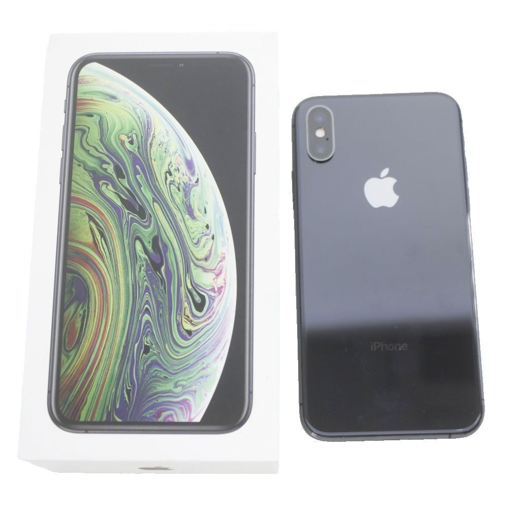 アップル Apple SIMフリー iPhone XS 64GB MTAW2J/A 本体 SIMロック 