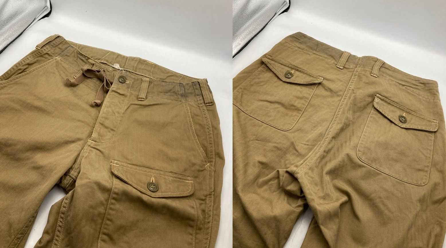 FREEWHEELERS フリーホイーラーズ UNION SPECIAL OVERALLS KRAFTY