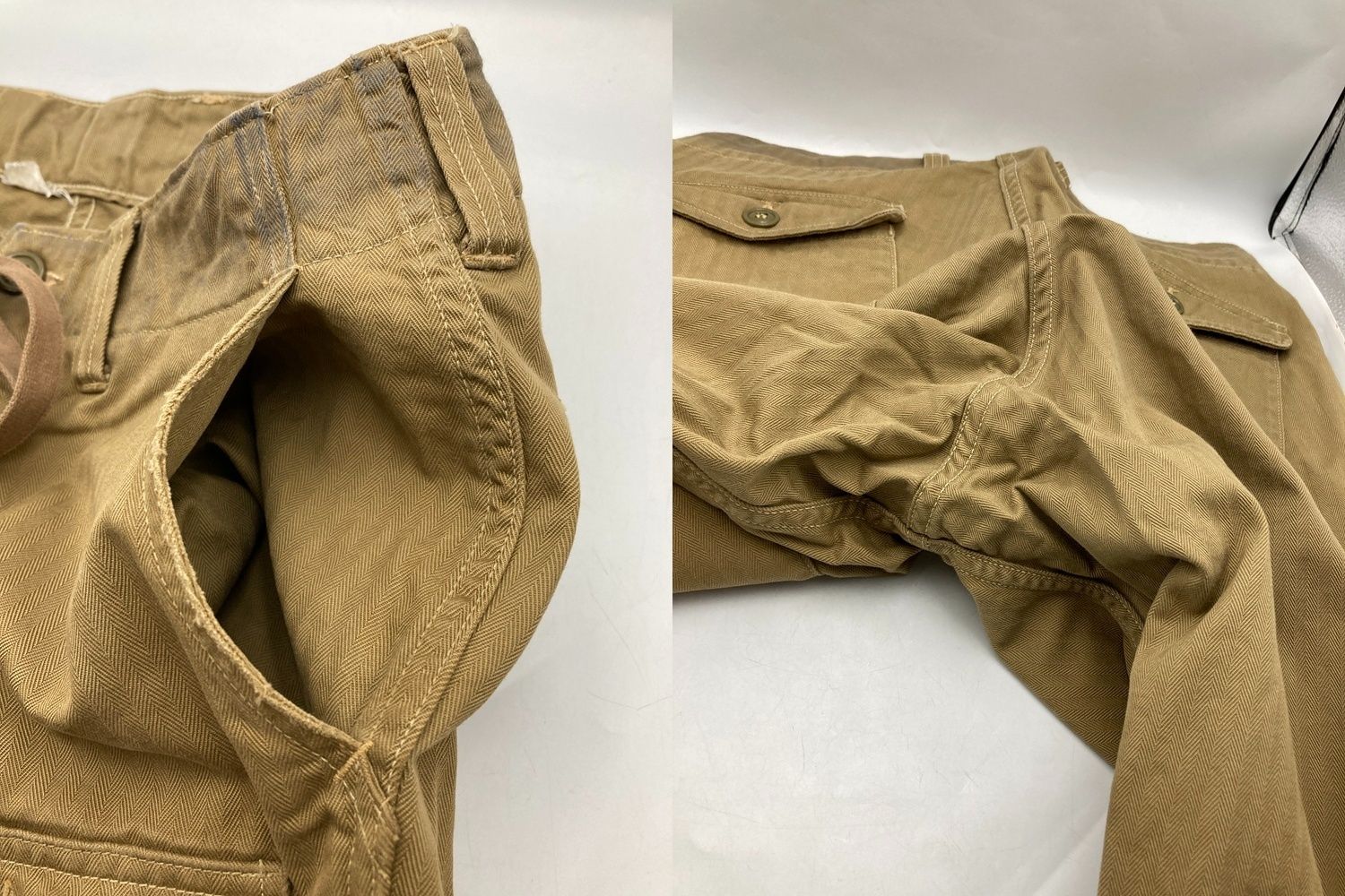 FREEWHEELERS フリーホイーラーズ UNION SPECIAL OVERALLS KRAFTY