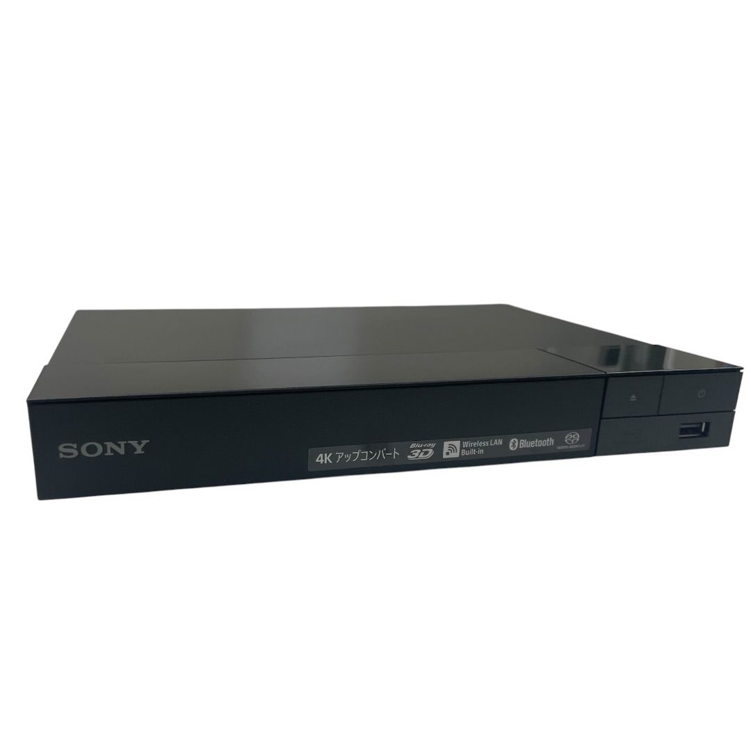 ジャンク品 SONY 4K ブルーレイプレーヤー BDP-S6700 - メルカリ