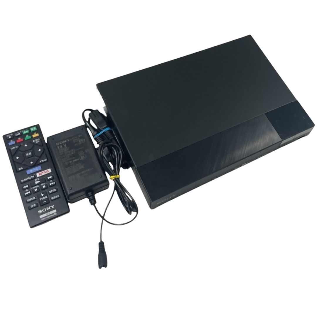 ジャンク品 SONY 4K ブルーレイプレーヤー BDP-S6700 - メルカリ
