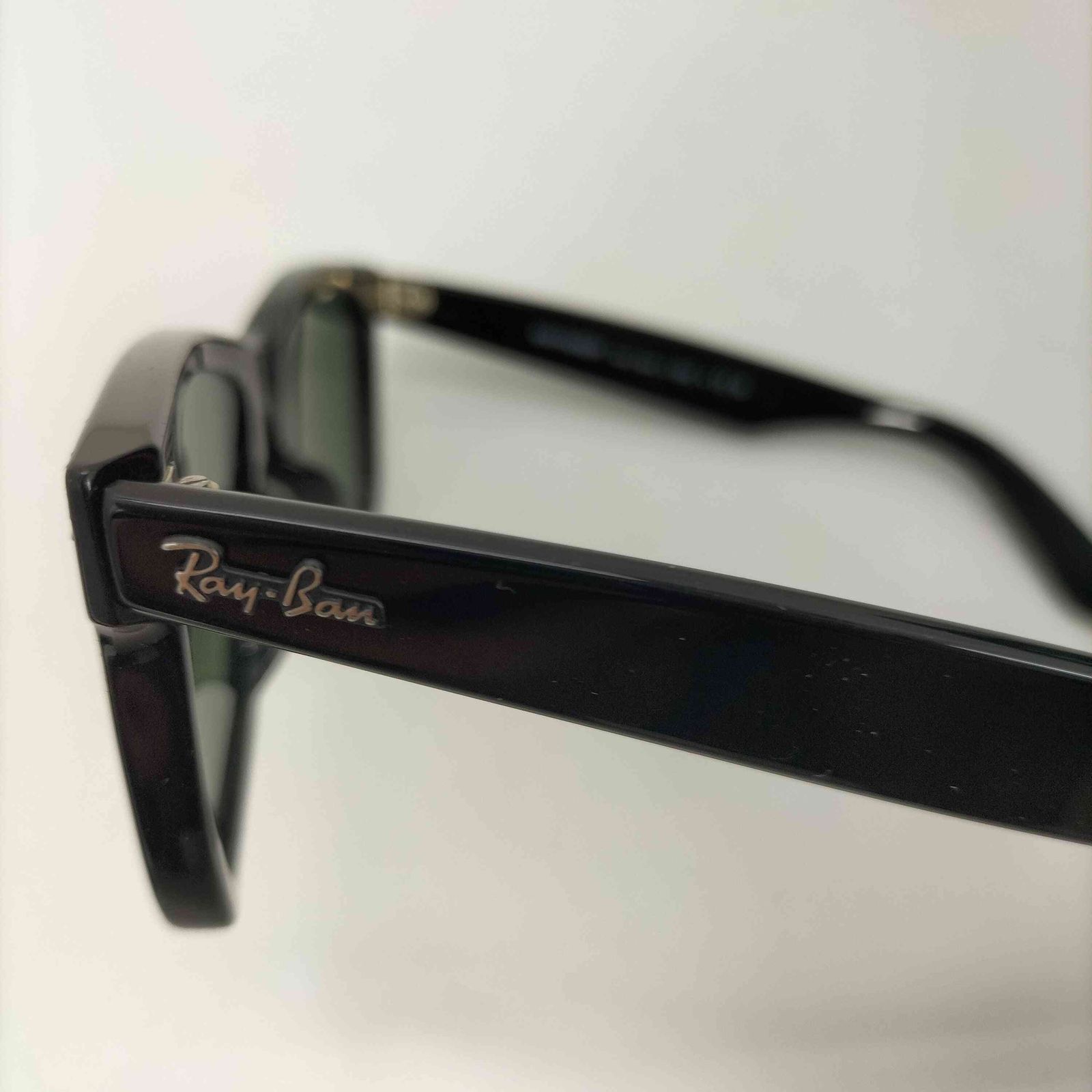 レイバン Ray-Ban イタリア製 WAYFARER ウェイファーラー サングラス