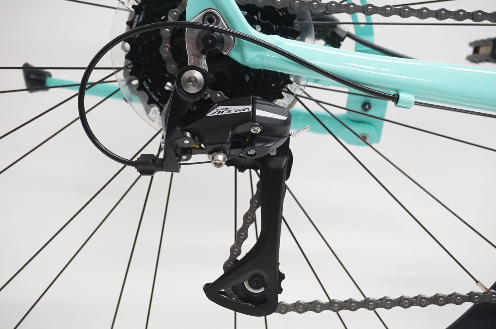 BIANCHI 「ビアンキ」 C-SPORT2 DISC 2024年モデル クロスバイク 