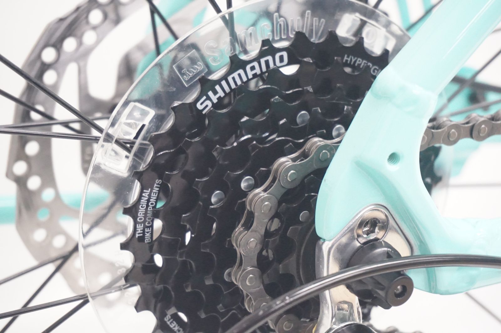 BIANCHI 「ビアンキ」 C-SPORT2 DISC 2024年モデル クロスバイク 