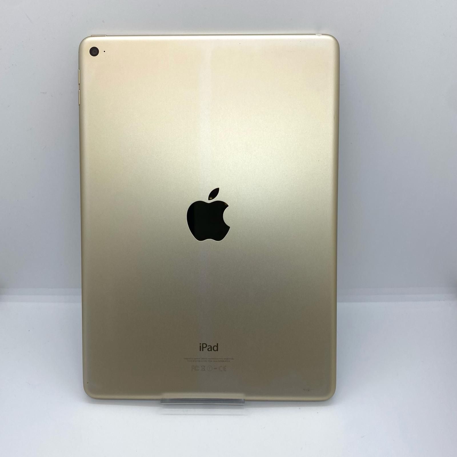 Apple iPad Air 9.7インチ 第2世代 16GB ゴールド Wi-Fi 動作確認済 