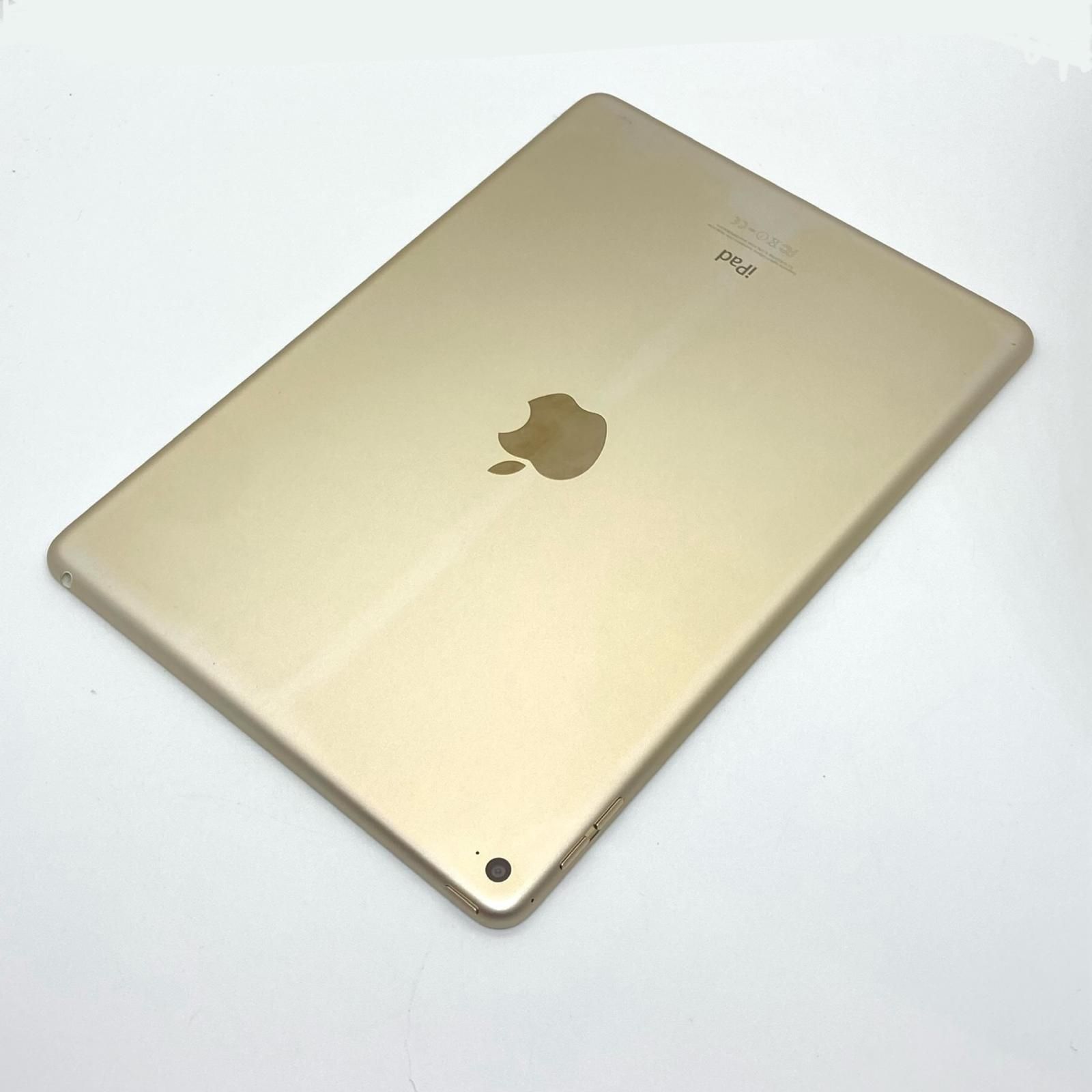 Apple iPad Air 9.7インチ 第2世代 16GB ゴールド Wi-Fi 動作確認済 