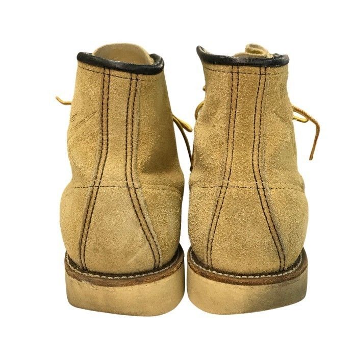 RED WING x A BATHING APE レッドウィング エイプ ワークブーツ メンズ