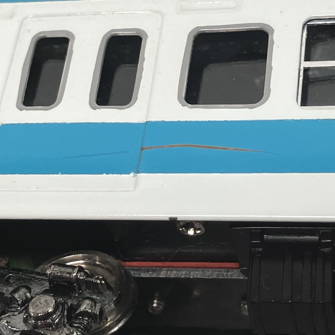 KTM カツミ 近郊型 モハ111 阪和線 HOゲージ 鉄道模型 中古 F11110294
