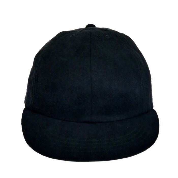 COMOLI コモリ 国内正規 26SS シルクネップ キャップ ストラップバック