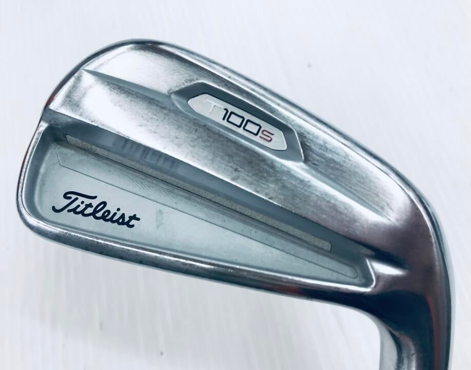 タイトリスト T100・S 2021 ダイナミックゴールド S200フレックス 