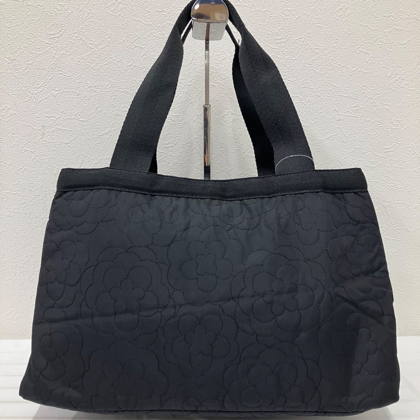 2006 LeSportsac レスポートサック トートバッグ モリー パフィー 