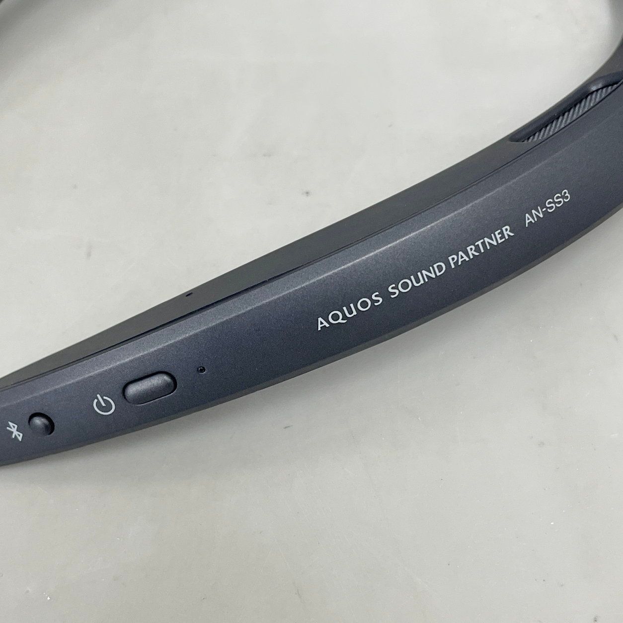 AQUOSサウンドパートナー シャープ SHARP ウェアラブルネック
