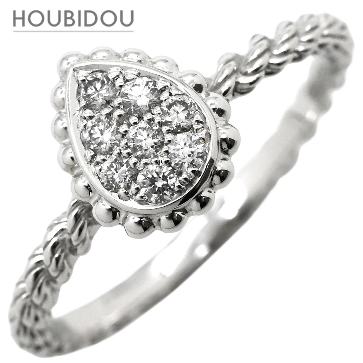 ブシュロン BOUCHERON リング 指輪 セルパンボエム エクストラスモール 