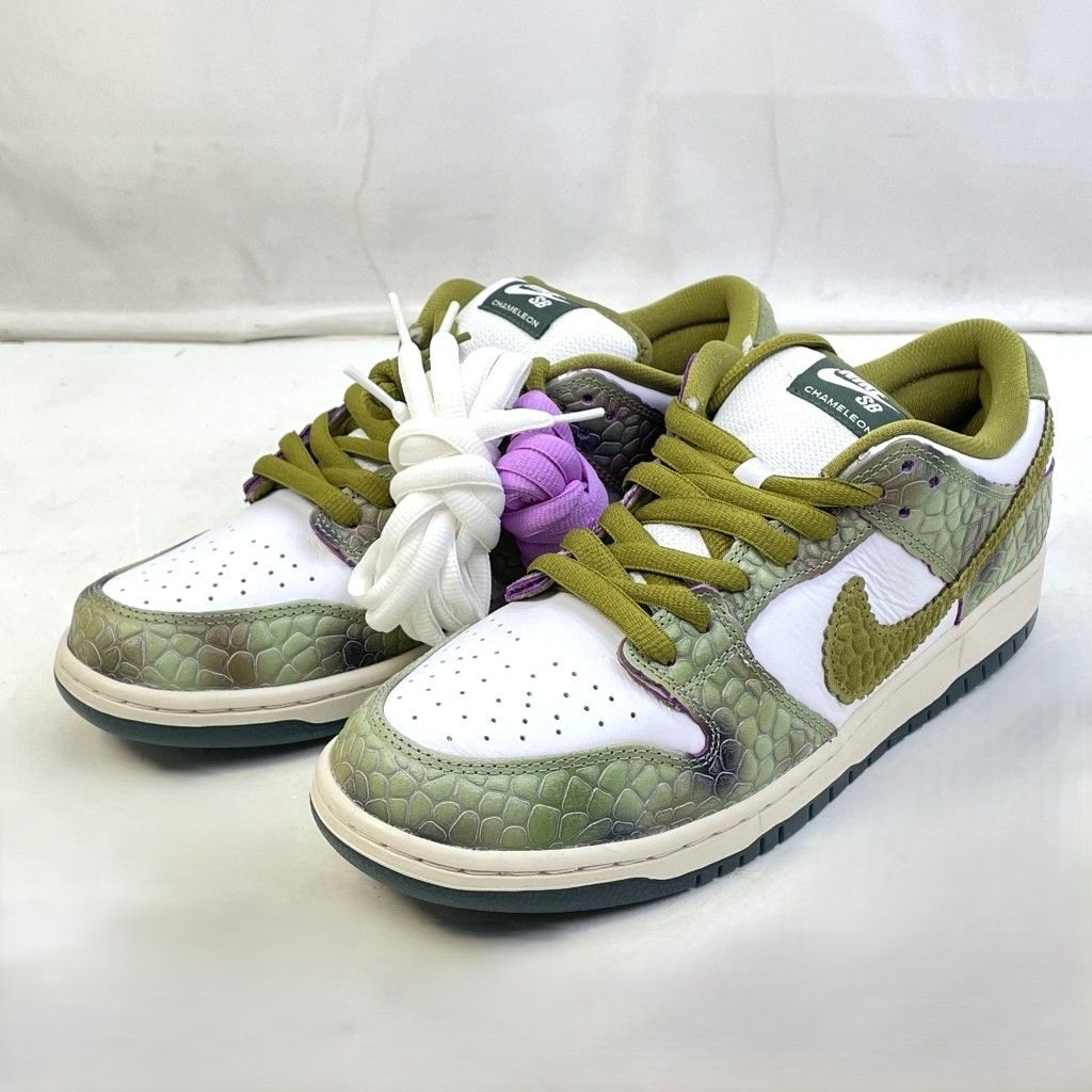 01w-6578 Alexis Sablone × Nike SB Dunk Low Pro 